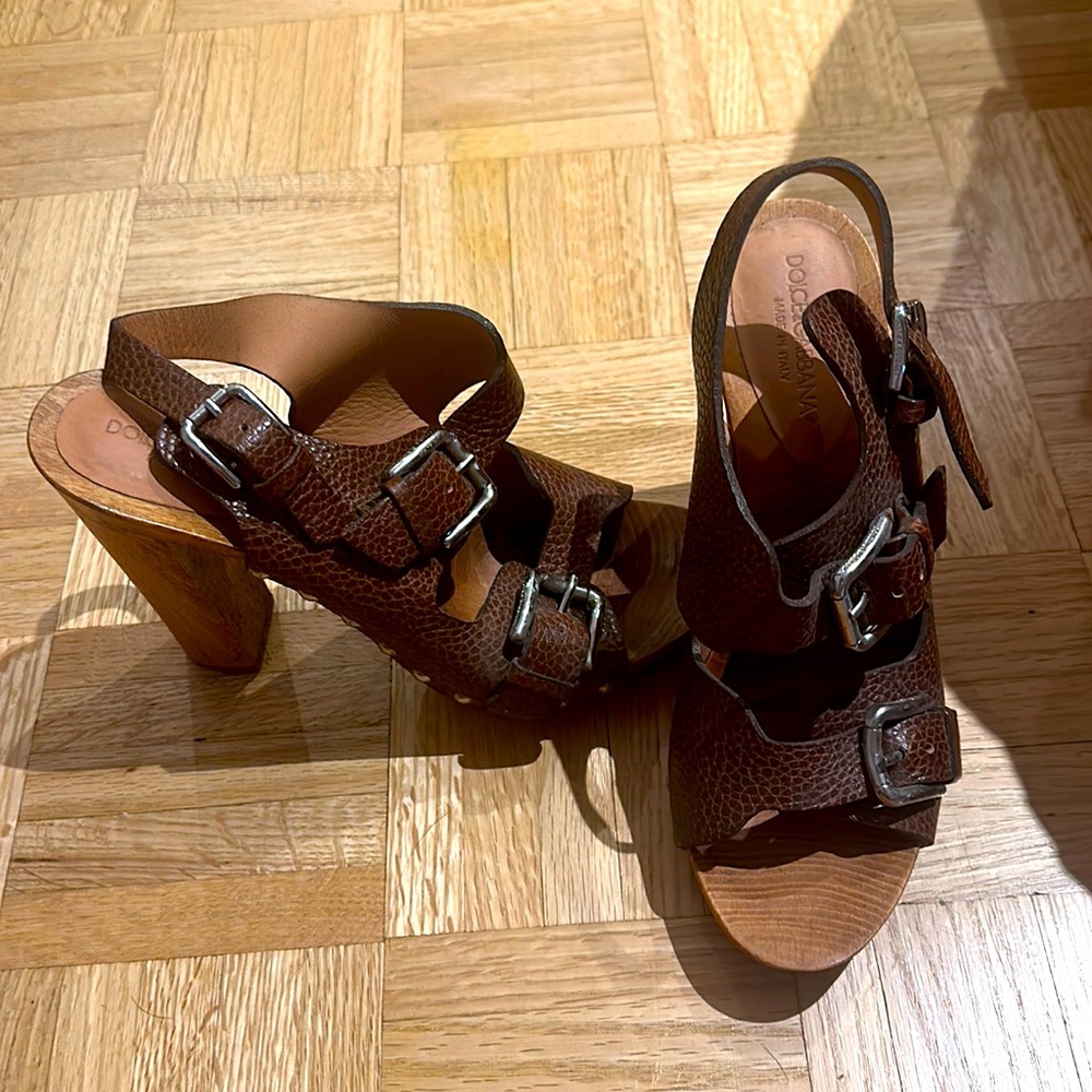 Dolce & Gabbana heels